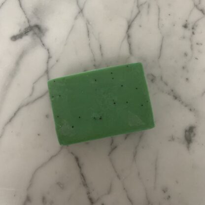 zeepje groen