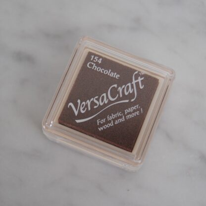 Inktkussen Versacraft - chocoladebruin