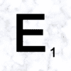 E