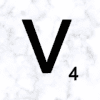 V